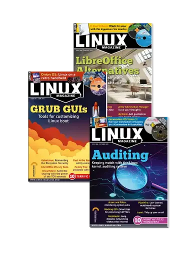 Digital Subscriptions | Linux New Media Shop